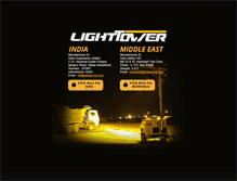 Tablet Screenshot of lighttower.in